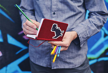 Отличный блокнот